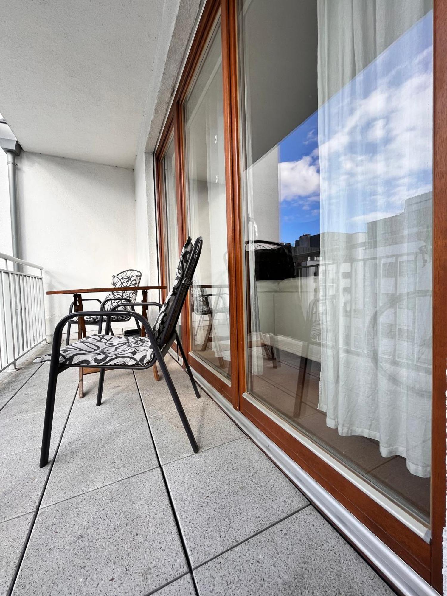 Mercury Two-Bedroom Apartment & Parking Свіноуйсьце Екстер'єр фото