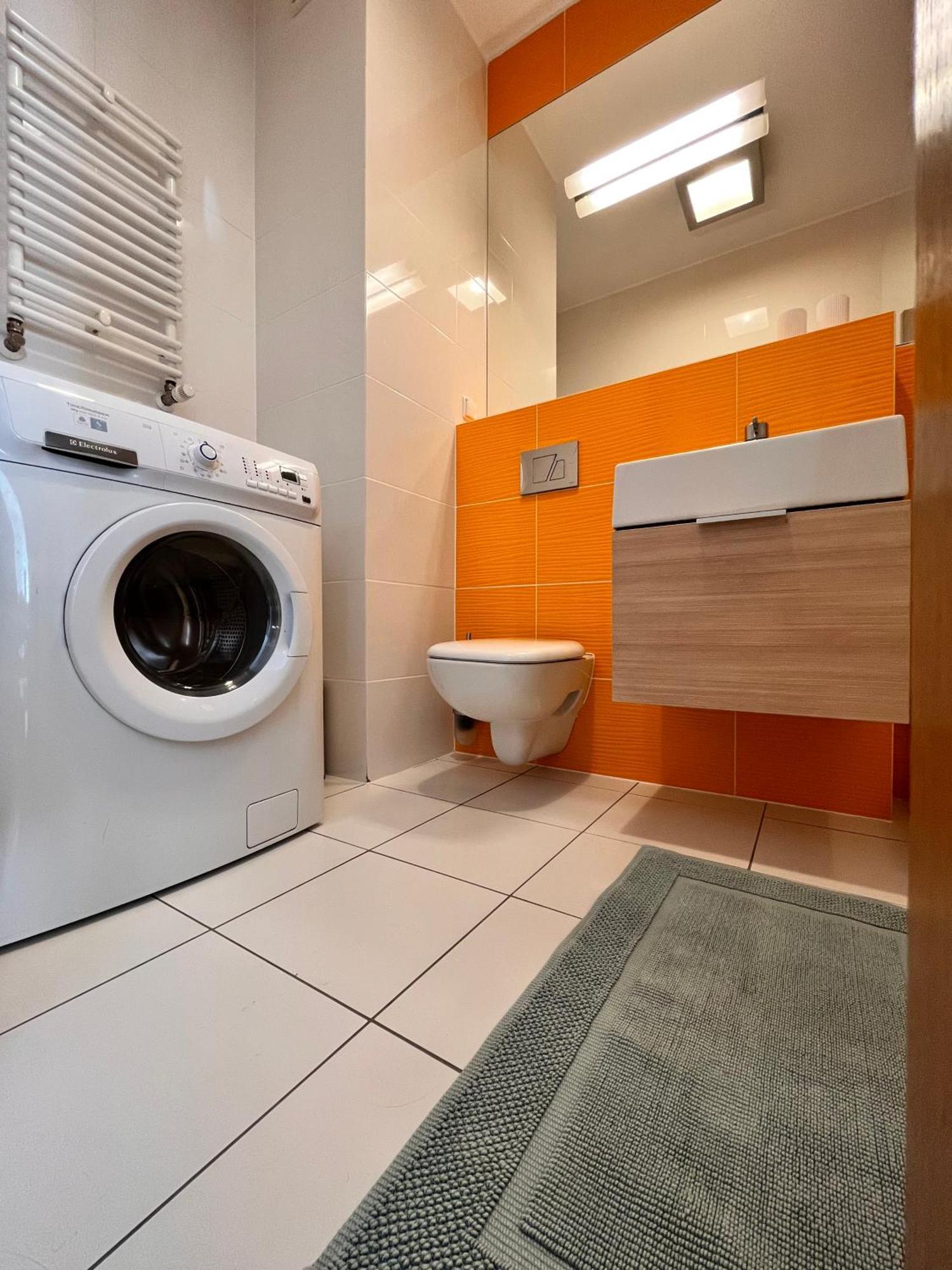 Mercury Two-Bedroom Apartment & Parking Свіноуйсьце Екстер'єр фото