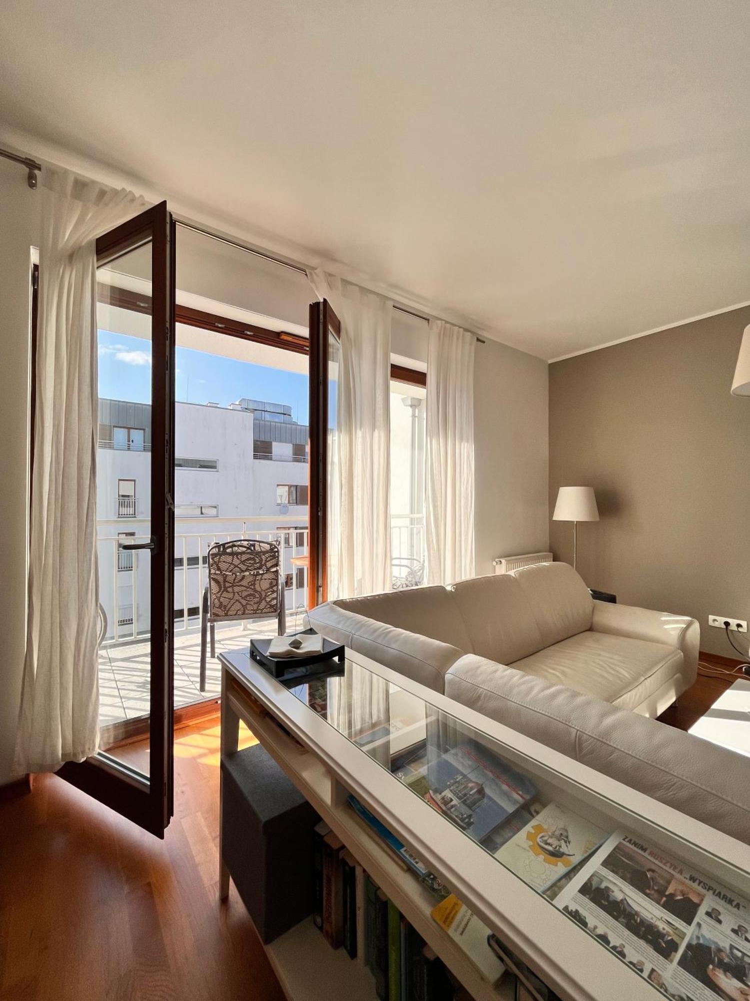 Mercury Two-Bedroom Apartment & Parking Свіноуйсьце Екстер'єр фото