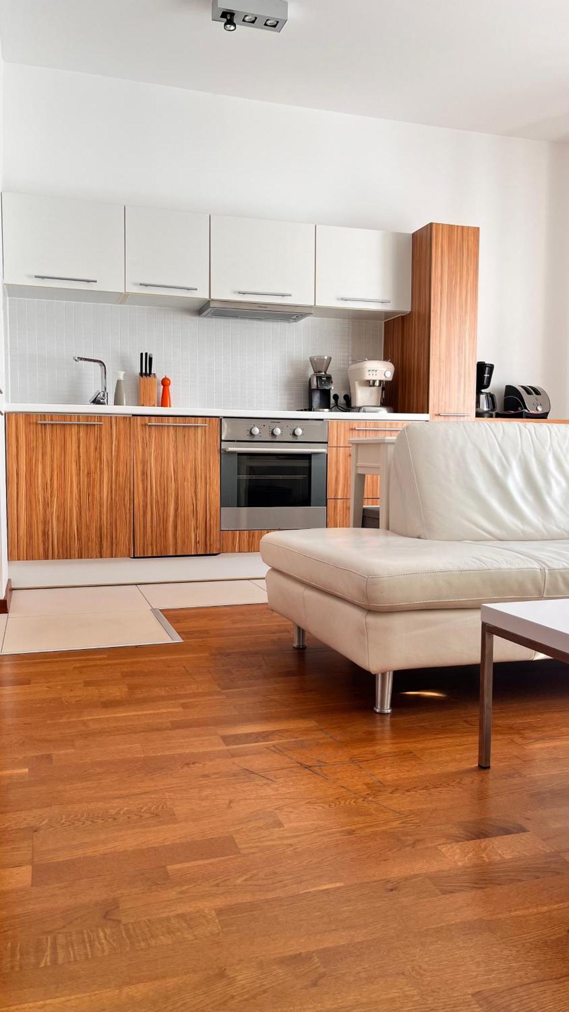 Mercury Two-Bedroom Apartment & Parking Свіноуйсьце Екстер'єр фото