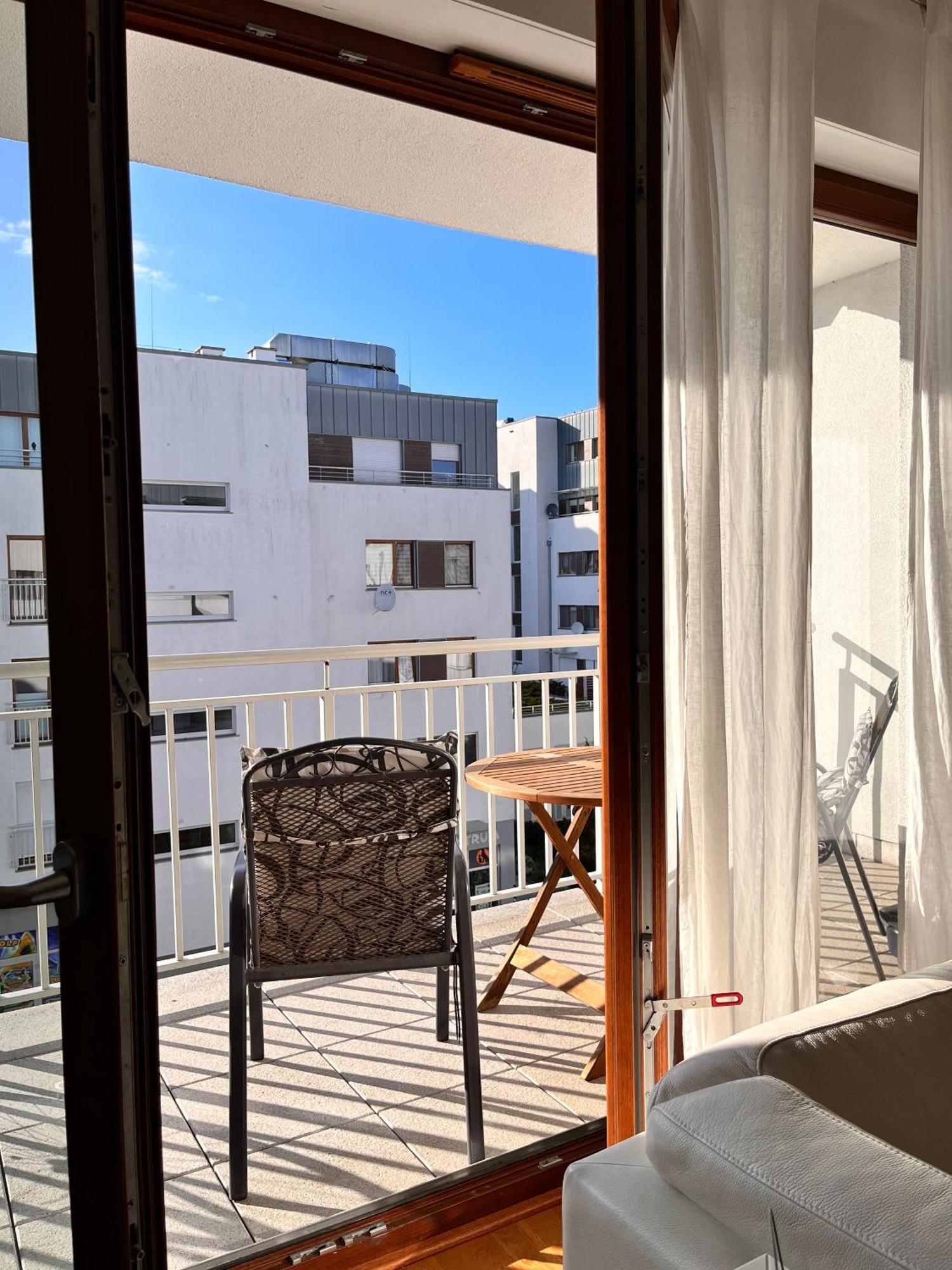 Mercury Two-Bedroom Apartment & Parking Свіноуйсьце Екстер'єр фото