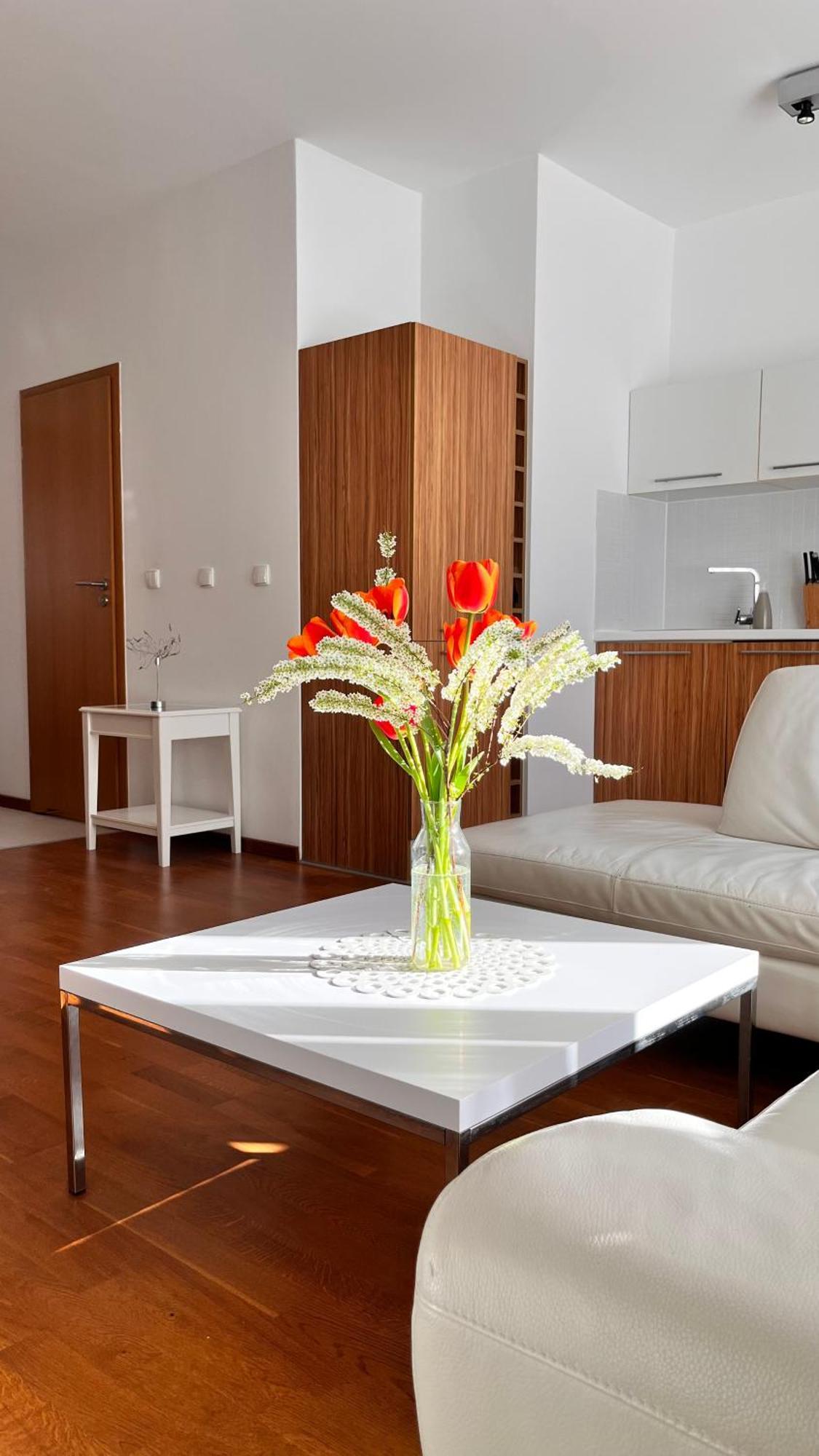 Mercury Two-Bedroom Apartment & Parking Свіноуйсьце Екстер'єр фото