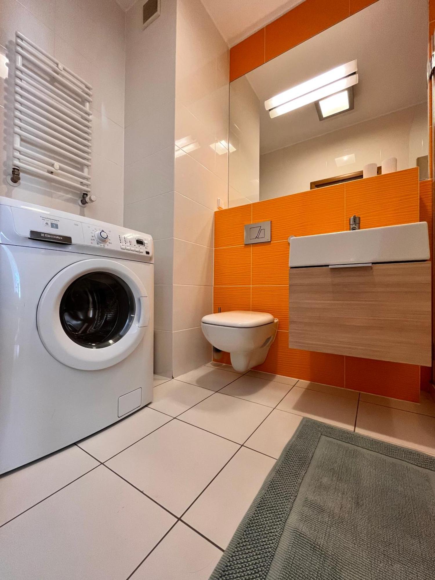 Mercury Two-Bedroom Apartment & Parking Свіноуйсьце Екстер'єр фото