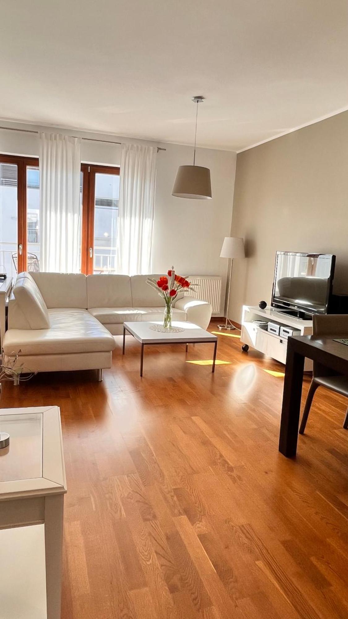 Mercury Two-Bedroom Apartment & Parking Свіноуйсьце Екстер'єр фото