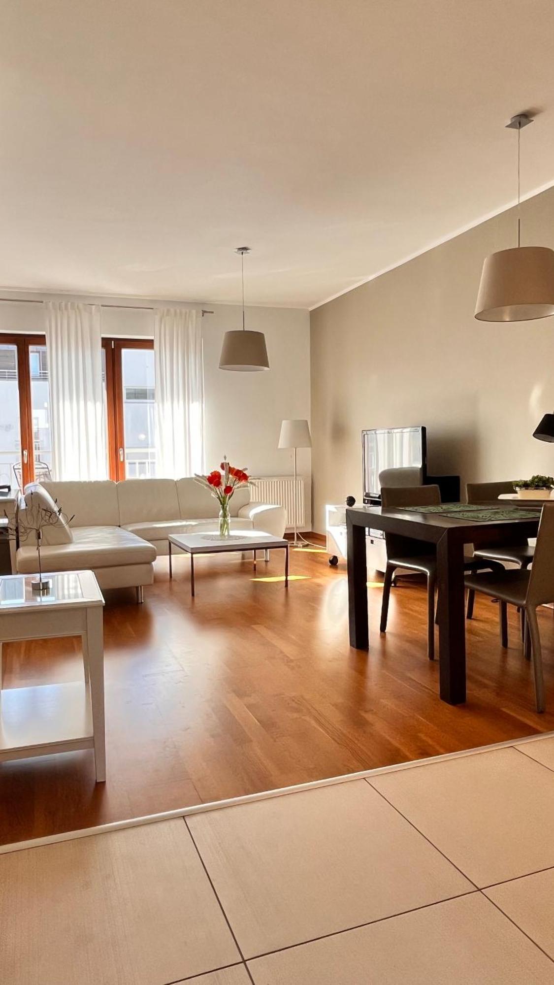 Mercury Two-Bedroom Apartment & Parking Свіноуйсьце Екстер'єр фото