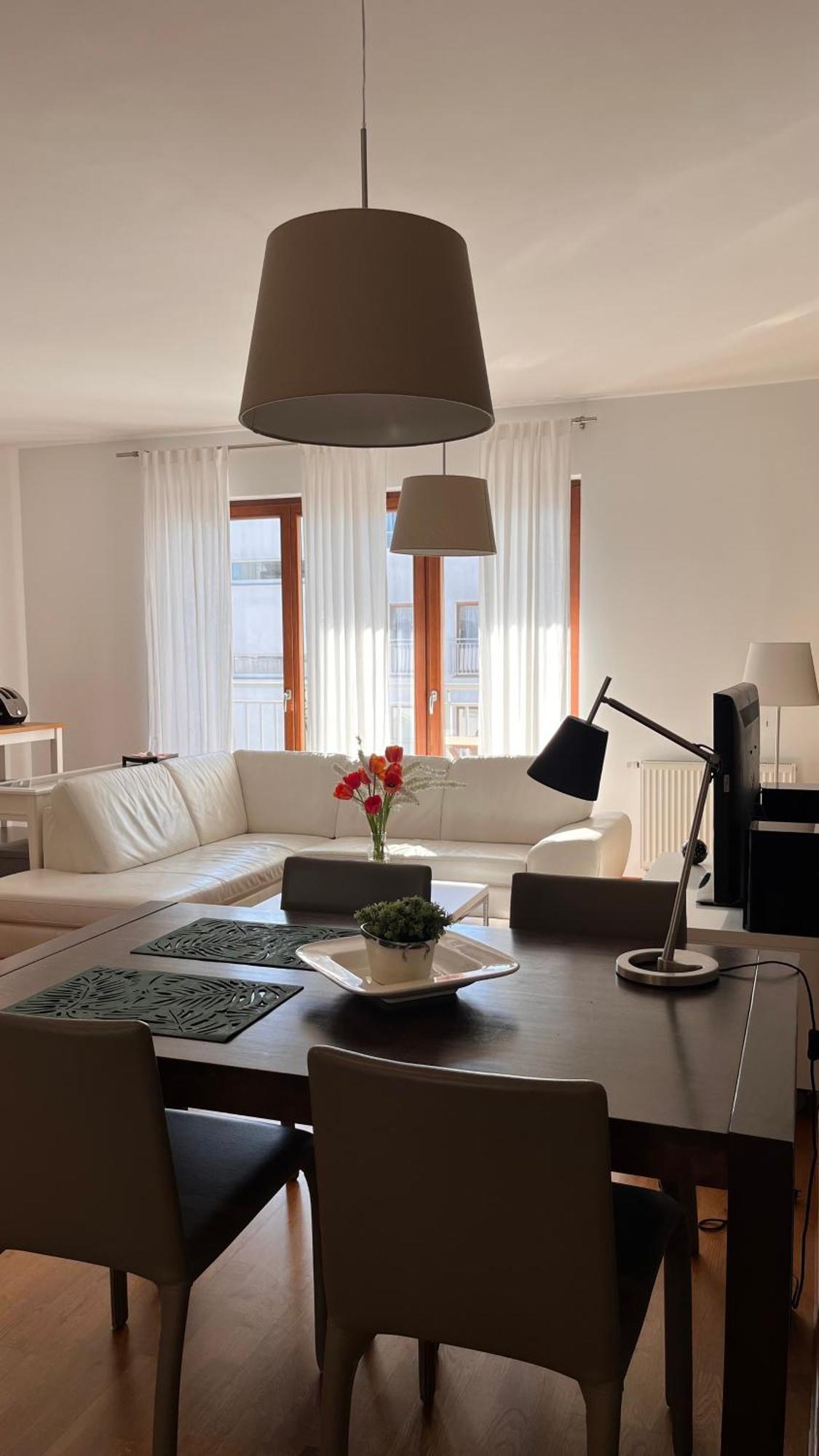 Mercury Two-Bedroom Apartment & Parking Свіноуйсьце Екстер'єр фото